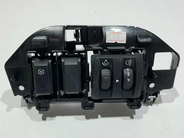 Buton reglaj faruri 1136154X Renault Clio 4 facelift (2016-2019)