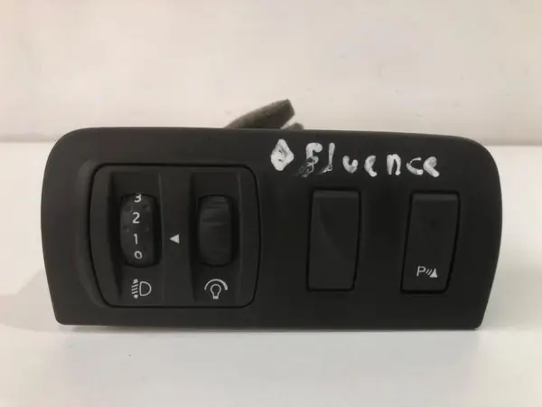 Buton reglaj faruri 251637324r Renault Megane 3 (2008-2012)