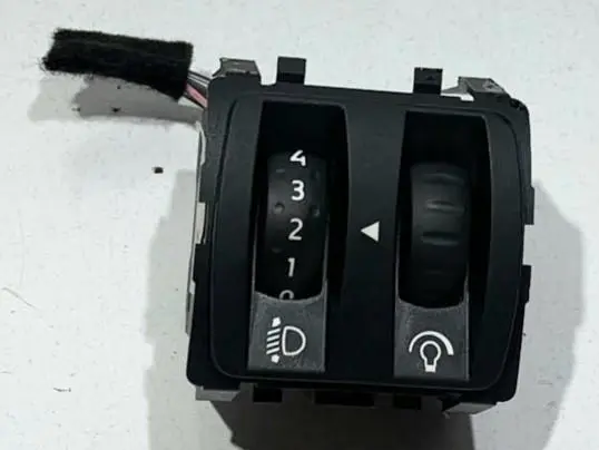 Buton reglaj faruri 251908557R Renault Megane 4 facelift (2020-2024)