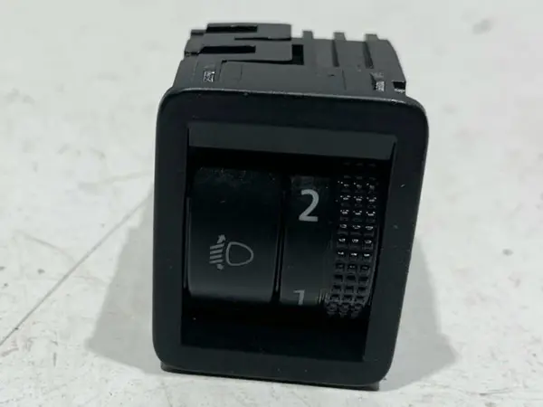 Buton reglaj faruri 2G0941333B Volkswagen Polo VI facelift (2021->) AW