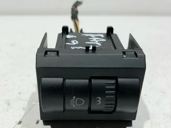Buton reglaj faruri 5J0941333A Skoda Fabia 2 facelift (2010-2014)