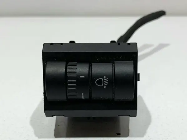 Buton reglaj faruri 5JA941333A Skoda Rapid (2012-2017)