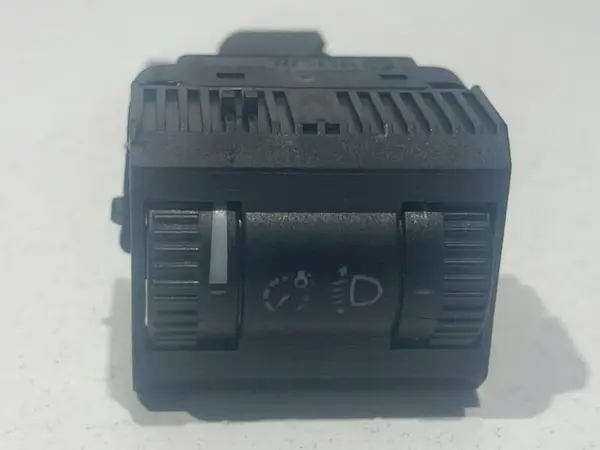 Buton reglaj faruri 6R0941333 Volkswagen Polo 5 facelift (2014-2017)