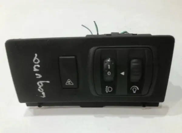 Buton reglaj faruri 88020009 Renault Scenic 3 (2009-2011)