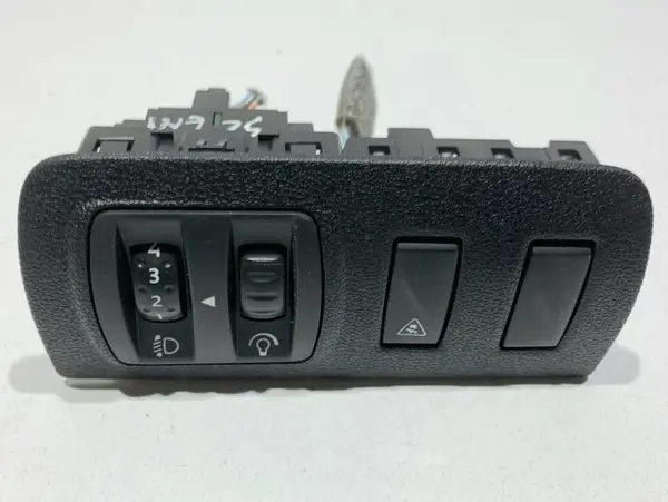 Buton reglaj faruri Renault Scenic 3 (2009-2011)