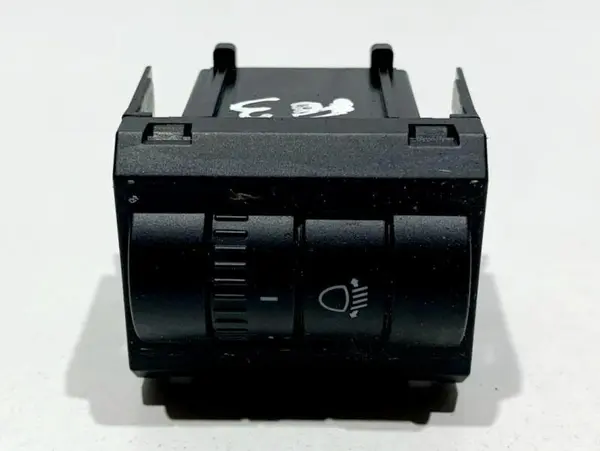 Buton reglaj lumini / faruri 6V0941333 Skoda Fabia 3 (2014-2018)
