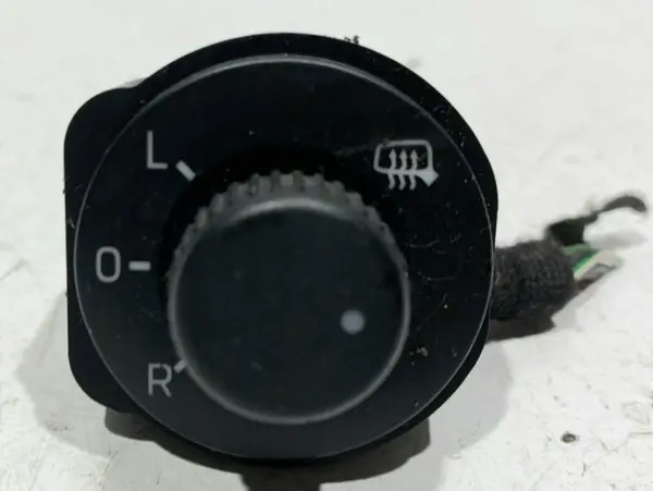 Buton reglaj oglinzi 5JB959565 Skoda Rapid facelift (2017-2019)