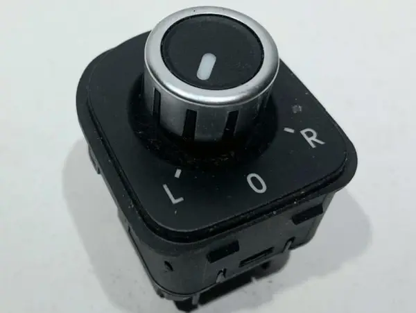 Buton reglaj oglinzi 5K1959565 Volkswagen Golf 6 plus (2009-2014)
