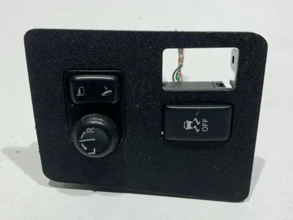 Buton reglaj oglinzi 68485-JD0000 Nissan Qashqai (2007-2010) [J10]