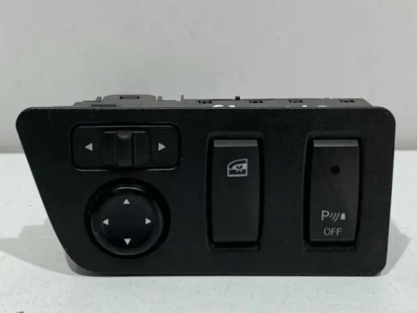Buton reglaj oglinzi / blocare geam 255704283R Dacia Spring (2021-2022)