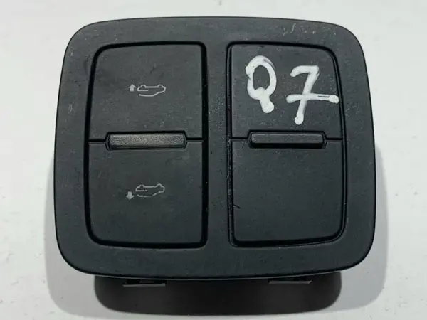 Buton reglare carlig 4L0959511B Audi Q7 facelift (2010-2015) [4L]
