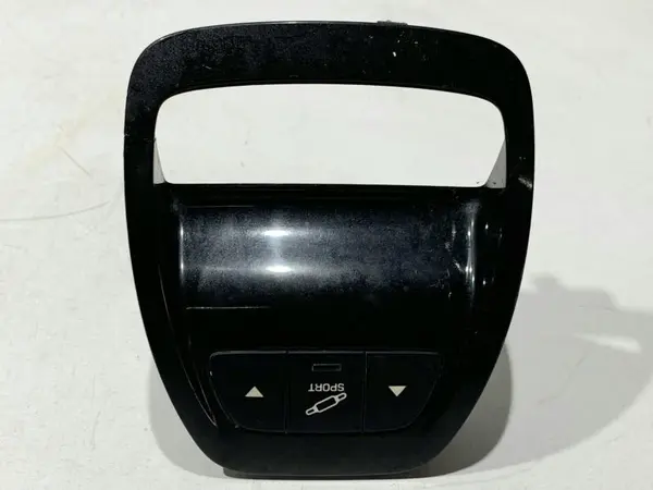 Buton reglare suspensie 96596729ZD Citroen C5 III (2008-2012)