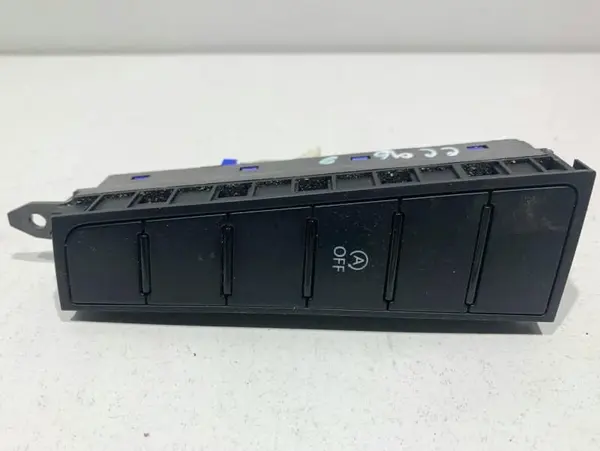 Buton start stop 3AC927137J Volkswagen Passat B7 (2010-2014)