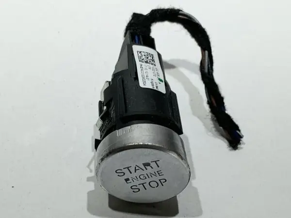 Buton start stop 4G2905217A Audi A6 (2010-2018) [4G2, C7]