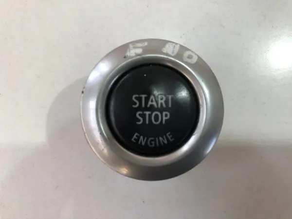 Buton start stop 6949913 BMW Seria 3 (2006-2012) [E92]