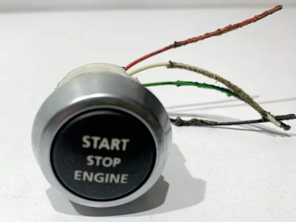 Buton start stop 6G9N-14C376-AB Land Rover Freelander 2 (2006->)
