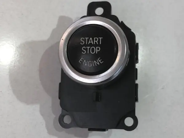 Buton start stop 9229563 BMW Seria 5 GT (2009-2017) [F07]