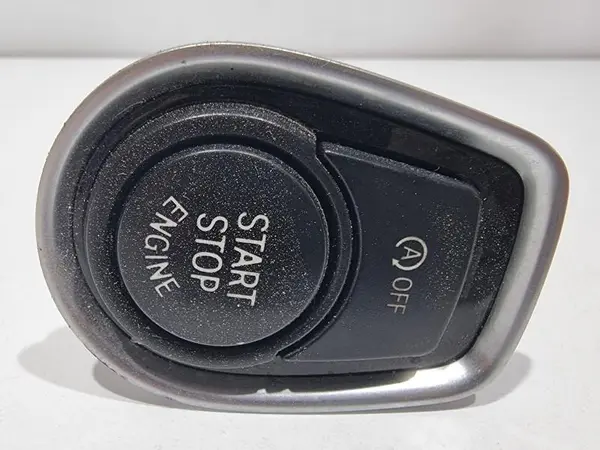 Buton start stop 9250734 BMW Seria 3 (2011-2019) [F30]