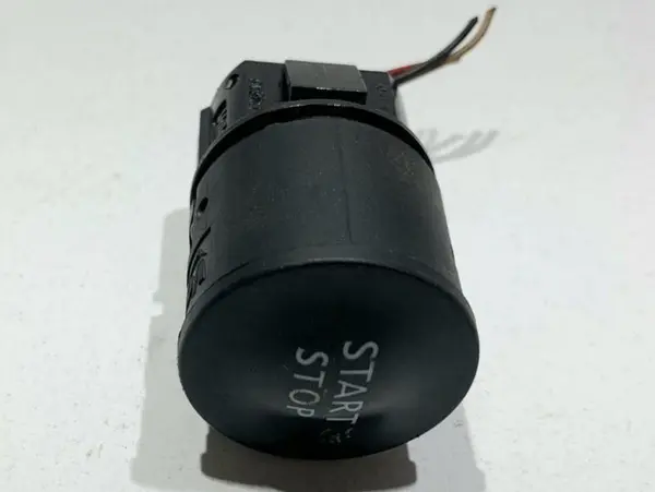 Buton start stop Renault Clio 4 facelift (2016-2019)