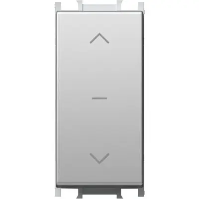 Buton storuri 1-0-2 arg, TEM Modul TEM-SM41ESNT10-B
