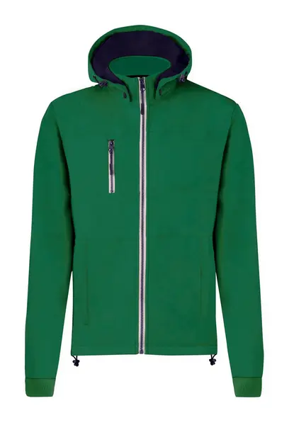 Butron geacă softshell - verde