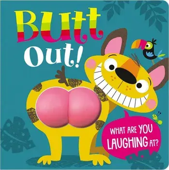 Butt Out!/Make Believe Ideas Ltd