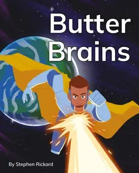 Butter Brains. Phonics Phase 4, Paperback/***