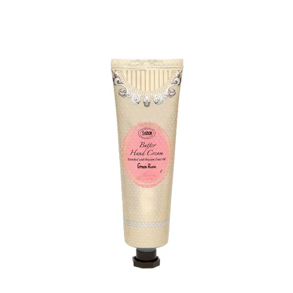 Butter hand cream green rose 75 ml