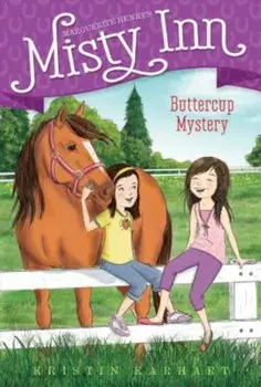 Buttercup Mystery, Paperback/Kristin Earhart