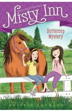 Buttercup Mystery, Volume 2 - Kristin Earhart
