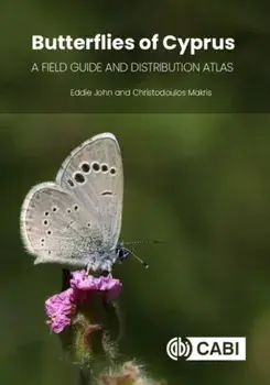 Butterflies of Cyprus. A Field Guide and Distribution Atlas, Hardback/***