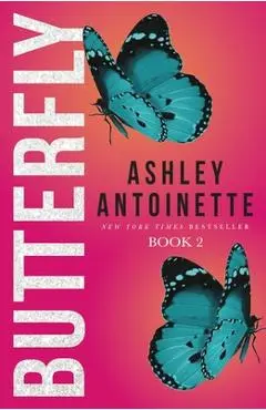 Butterfly 2 - Ashley Antoinette