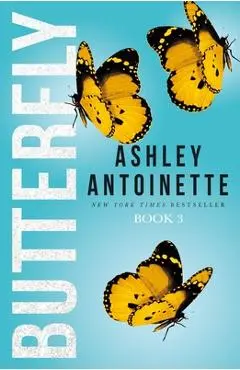 Butterfly 3 - Ashley Antoinette