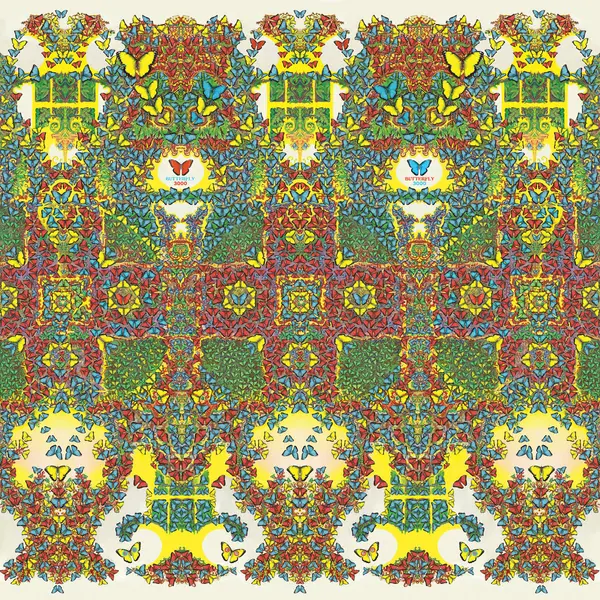 Butterfly 3000 / Kelebek 3000 - Vinyl (Turkish Version) | King Gizzard & the Lizard Wizard