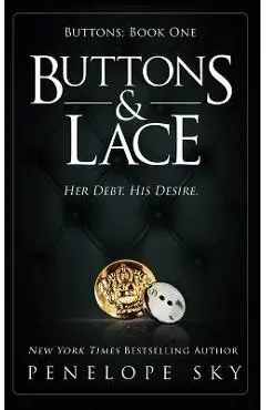 Buttons and Lace - Kris Kendall