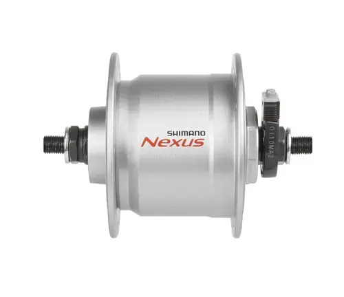 Butuc fata cu dinam SHIMANO NEXUS 36H