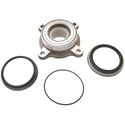 Butuc roata FEBEST 0182-LC200FM-KIT