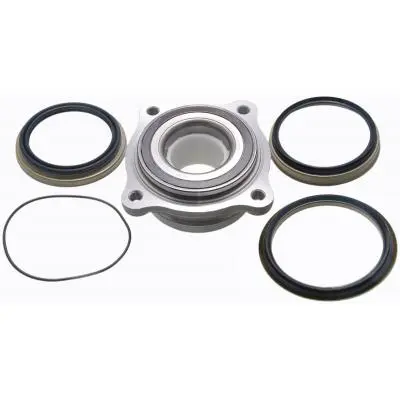 Butuc roata FEBEST 0182-UCK60MR-KIT
