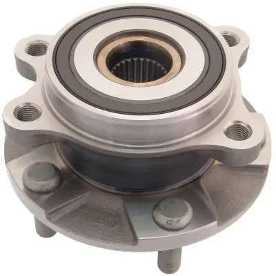 Butuc roata FEBEST 0182-ZZE150MF
