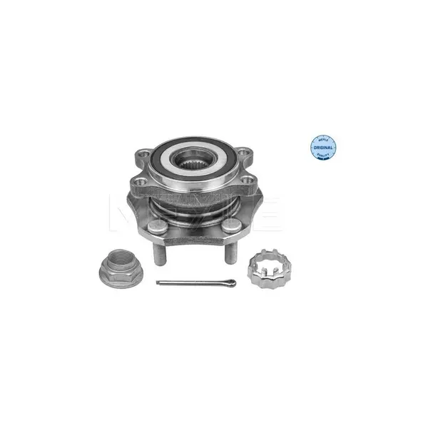 Butuc roata MEYLE 36-14 652 0007