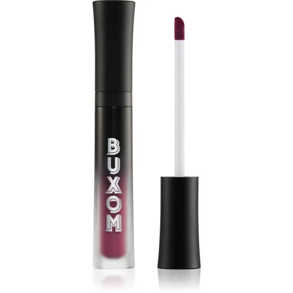 Buxom FULL ON™ PLUMPING LIQUID LIPSTICK MATTE ruj de buze lichid cu efect matifiant culoare 3.5 ml
