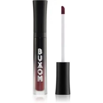 Buxom FULL ON™ PLUMPING LIQUID LIPSTICK MATTE ruj de buze lichid cu efect matifiant