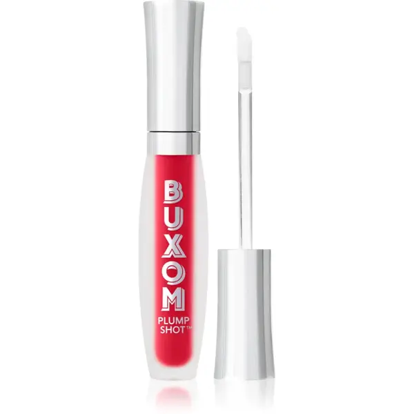 Buxom PLUMP SHOT™ COLLAGEN-INFUSED LIP SERUM luciu de buze pentru un volum suplimentar cu colagen culoare Cherry Pop 4 ml
