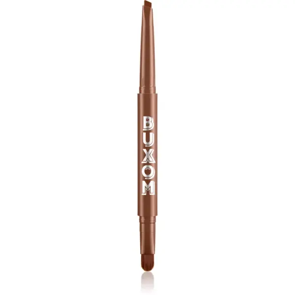 Buxom POWER LINE™ PLUMPING LIP LINER dermatograf cremos pentru buze cu efect de crestere culoare Hi-Def Honey 0.3 g