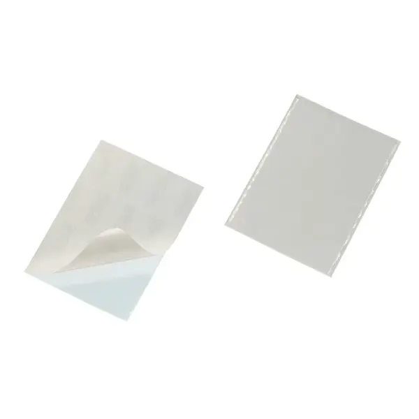 Buzunar autoadeziv Durable Pocketfix A5 deschidere superioara 5 bucati/set Buzunar autoadeziv Durable Pocketfix A5 deschidere superioara 5 bucati/set