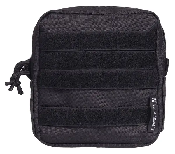 Buzunar Cargo MID Delta Armory MOLLE – Negru - Default Title