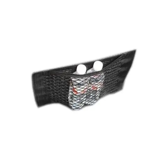 Buzunar din plasa elastica portbagaj scaun 40x25 cm, Lampa