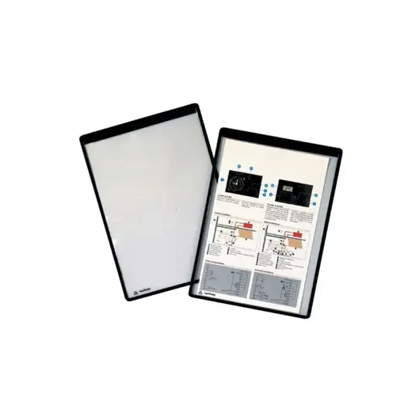 Buzunar prezentare Tarifold A4 magnetic 5 bucati/set Buzunar prezentare Tarifold A4 magnetic 5 bucati/set