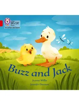 Buzz and Jack. Band 02a/Red a, Paperback/Jeanne Willis