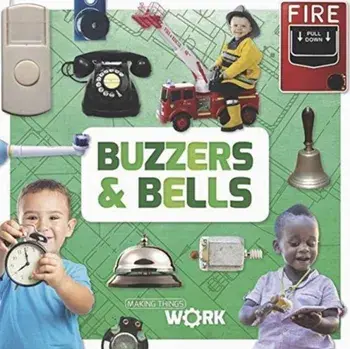 Buzzers & Bells, Hardback/Alex Brinded